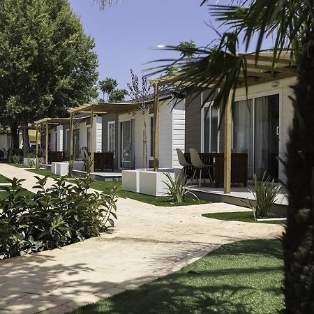 Camping Los Llanos دينايا المظهر الخارجي الصورة