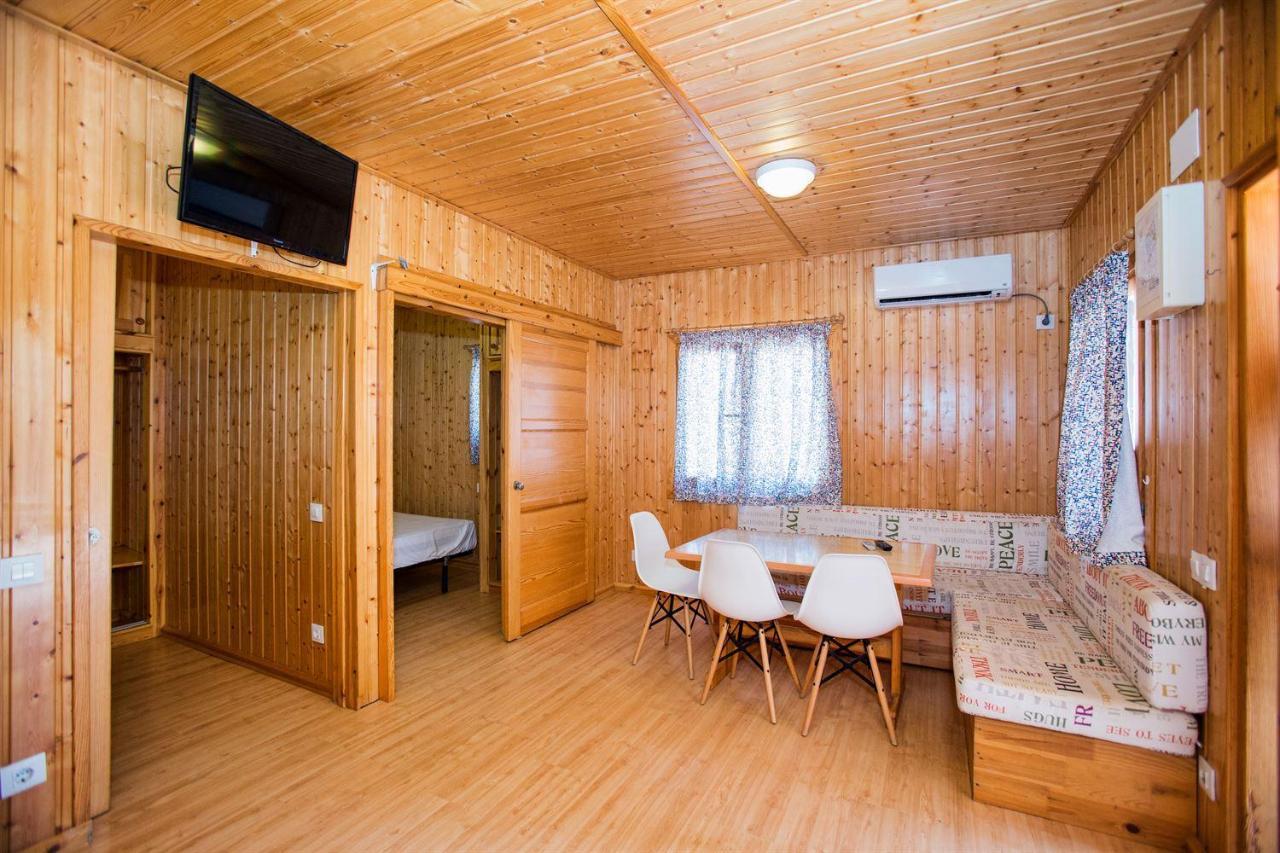 Camping Los Llanos دينايا المظهر الخارجي الصورة
