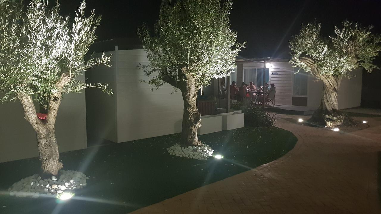 Camping Los Llanos دينايا المظهر الخارجي الصورة