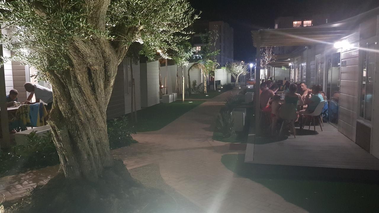 Camping Los Llanos دينايا المظهر الخارجي الصورة
