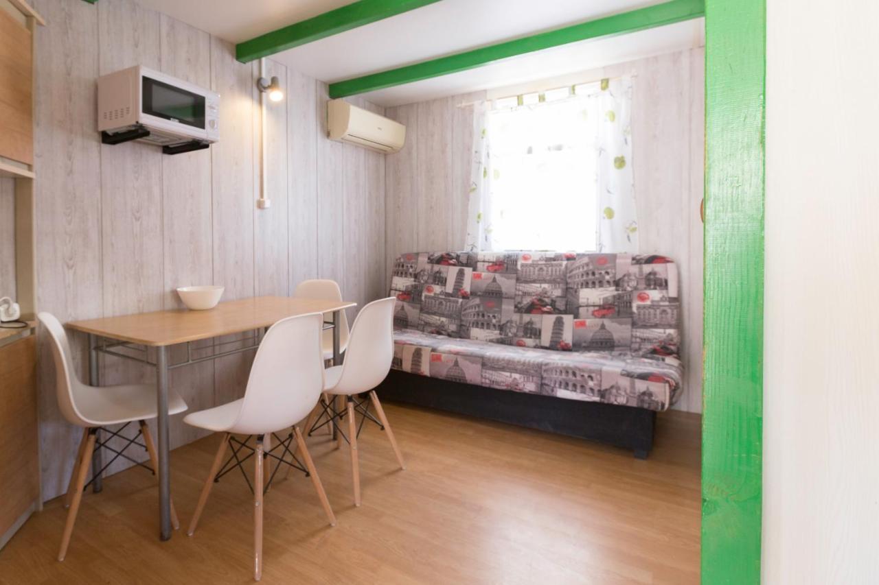 Camping Los Llanos دينايا المظهر الخارجي الصورة