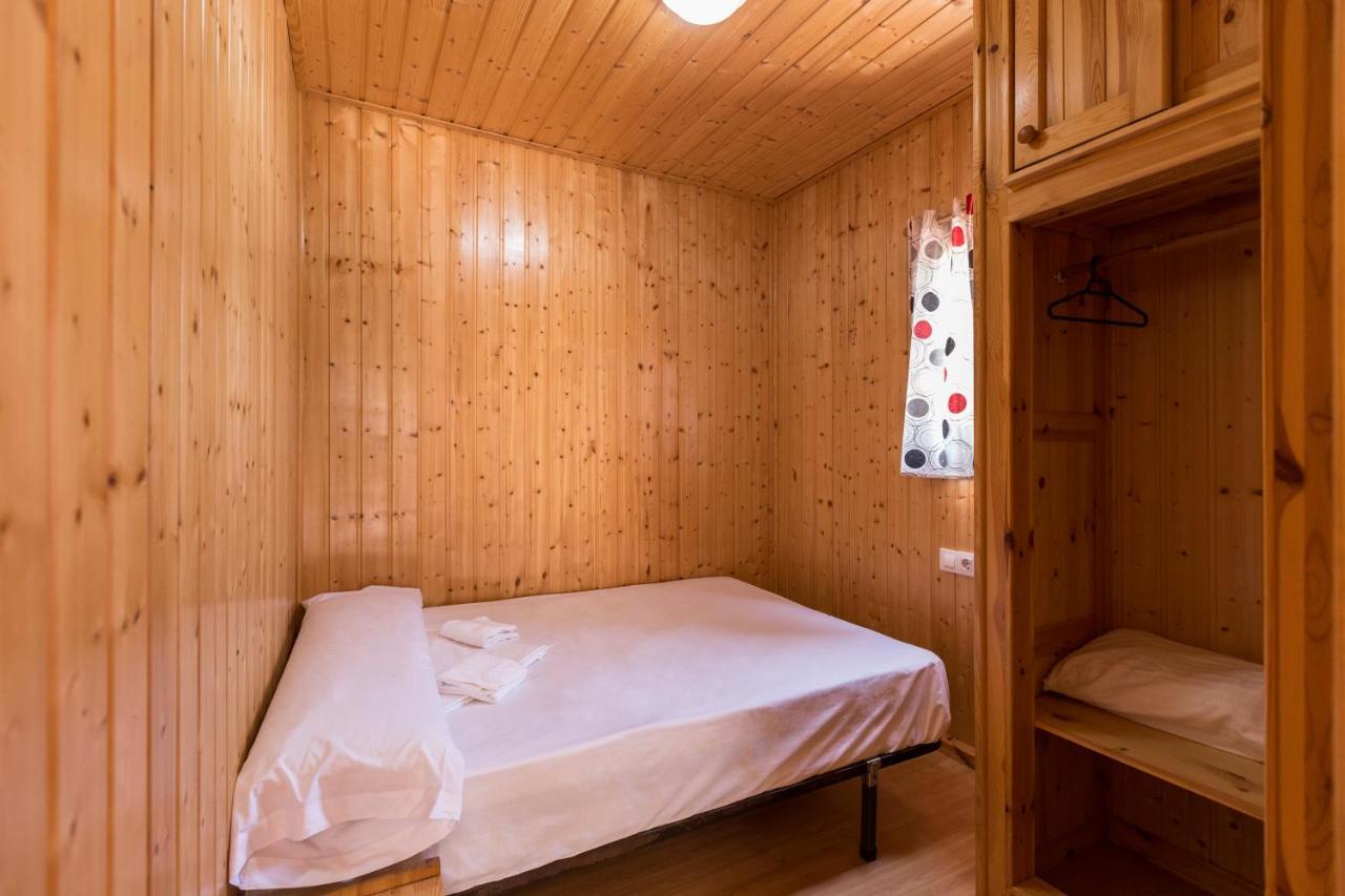 Camping Los Llanos دينايا المظهر الخارجي الصورة