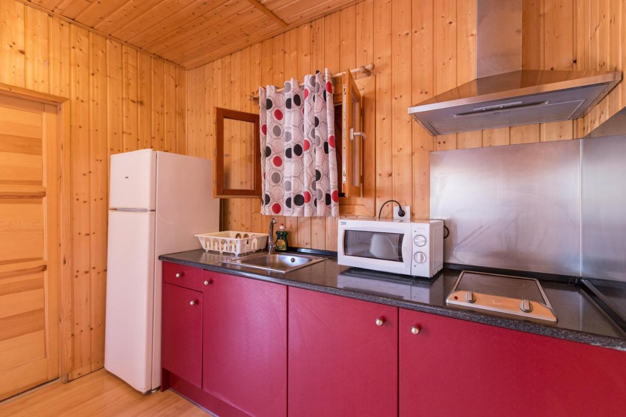 Camping Los Llanos دينايا المظهر الخارجي الصورة