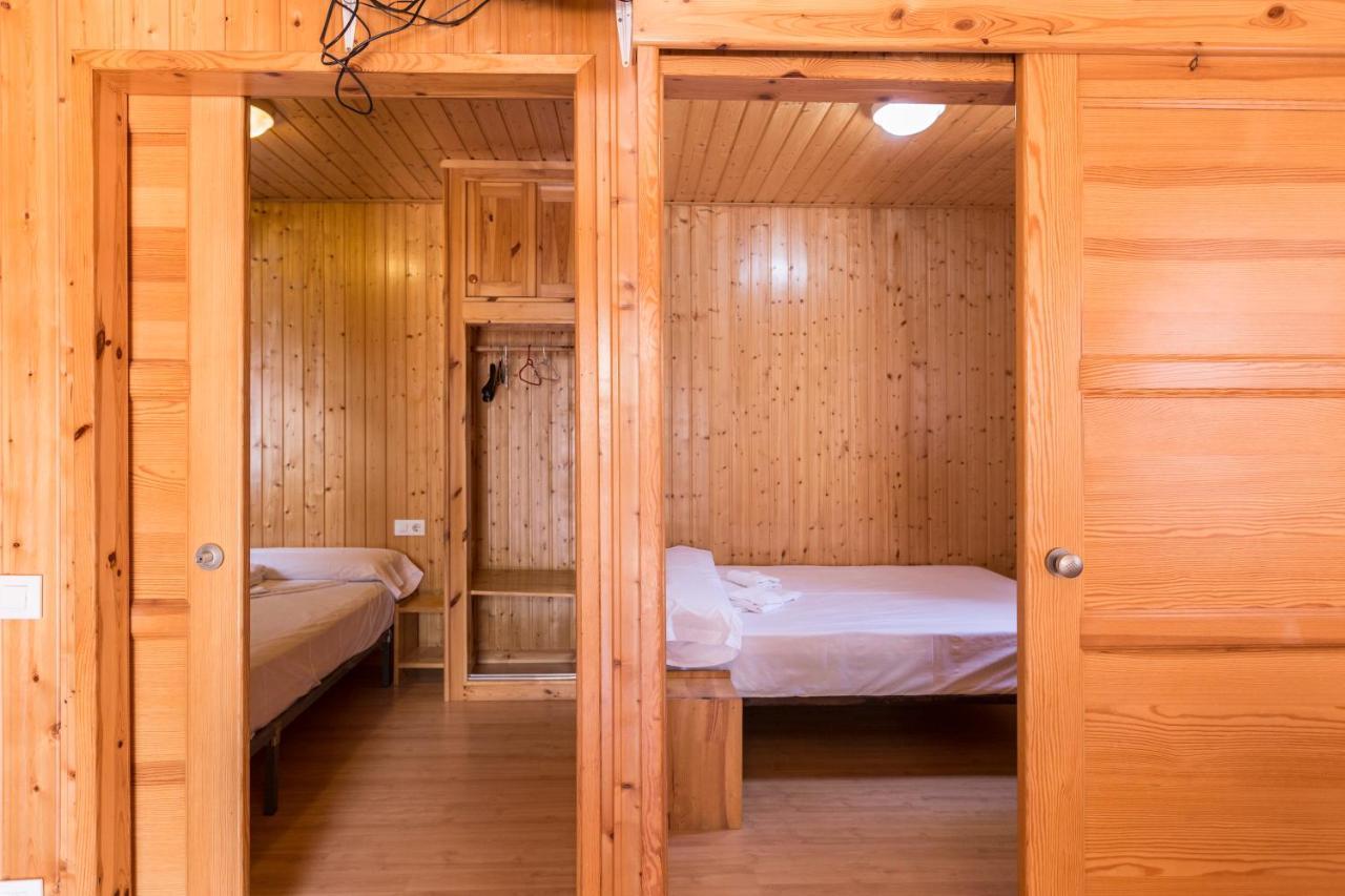 Camping Los Llanos دينايا المظهر الخارجي الصورة