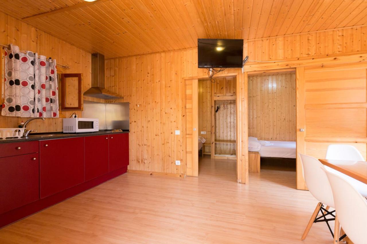 Camping Los Llanos دينايا المظهر الخارجي الصورة